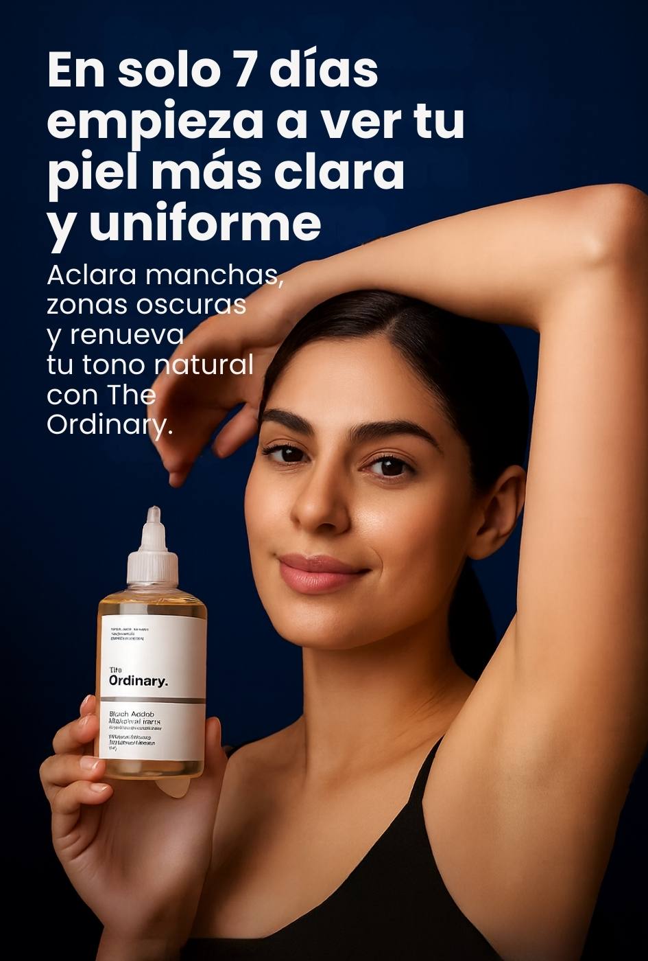 Ácido Glicólico - The Ordinary (240 mL)