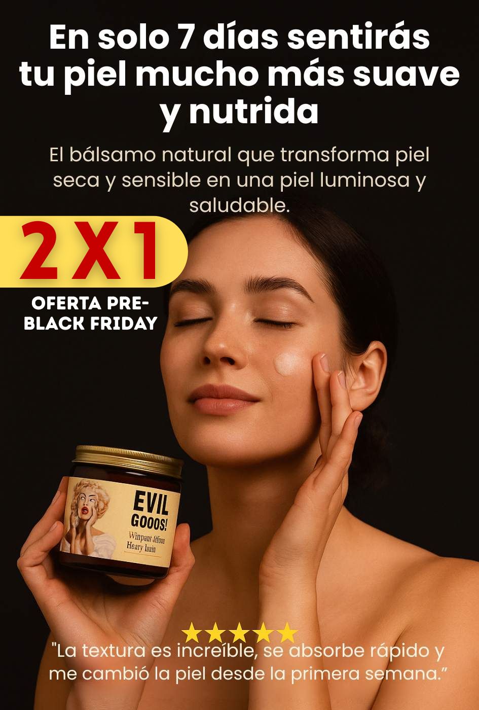 SEBO DE RES 2 x 1 🎁 - Nutre tu piel con la fuerza ancestral: Sebo de res + miel 100% natural